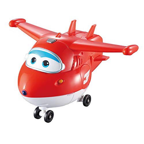 Đồ chơi trẻ em Super Wings Đội Bay Siêu Đẳng Cỡ lớn (Mỗi hộp 1 con) - 4 mẫu Hot - Jett - Paul - Astra - Donnie