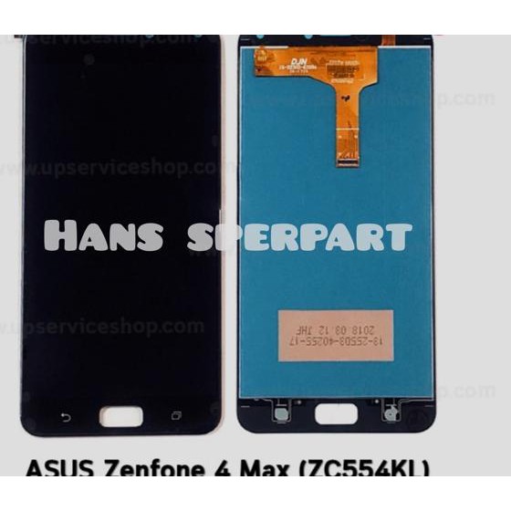 Màn Hình Điện Thoại Cảm Ứng Chất Lượng Cao Thay Thế Cho Asus Zenfone 4 Max Pro 5.5 / Zc554Kl / Z00Id