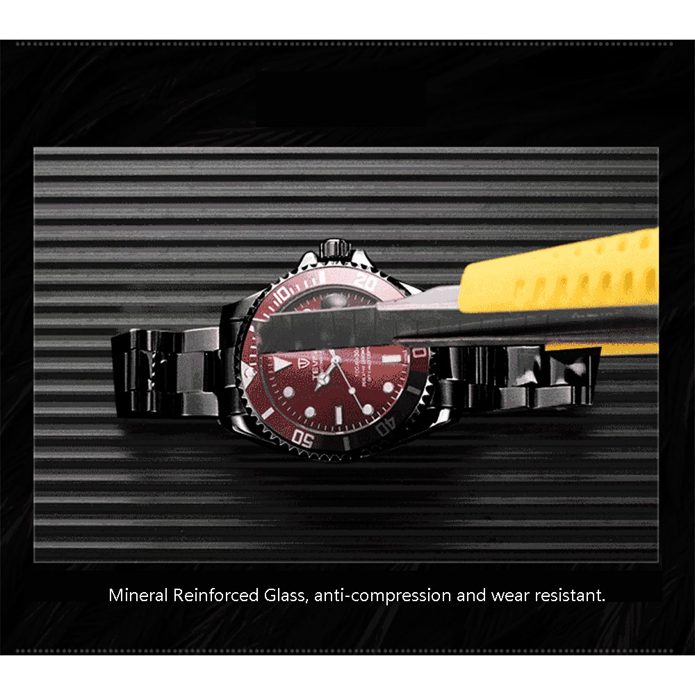 Đồng Hồ Cơ Tự Động Tevise T801 Chất Lượng Cao Cho Nam | BigBuy360 - bigbuy360.vn