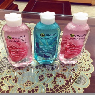 Nước hoa hồng Garnier nội địa Đức