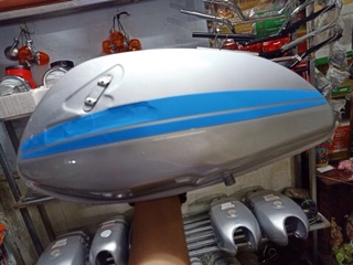 Bình xăng CL 70