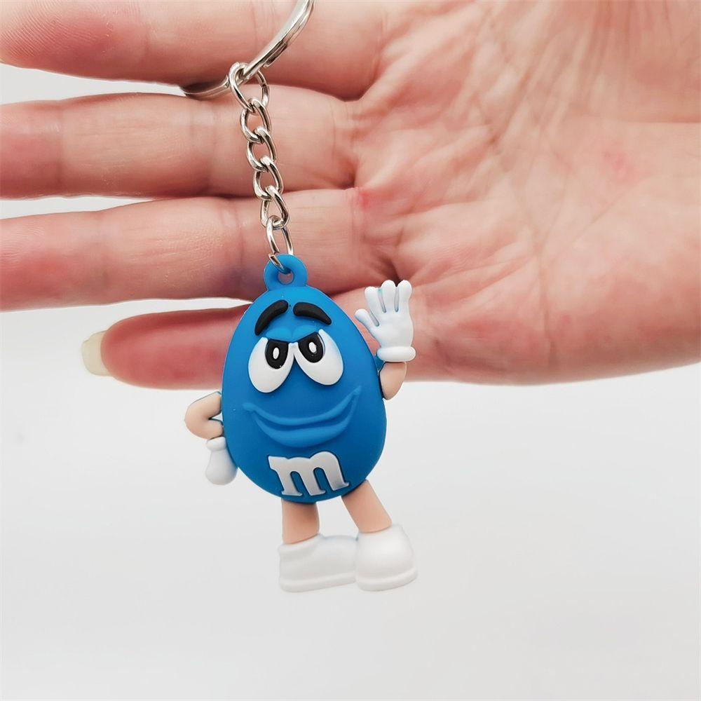 Móc Chìa Khóa Xe Hơi Trang Trí Thời Trang M &amp; M 'S
