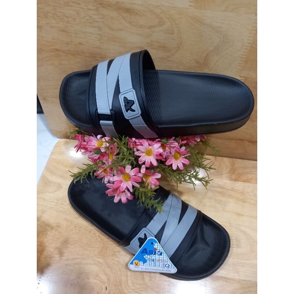 Dép nam quai ngang ASIA chử Z