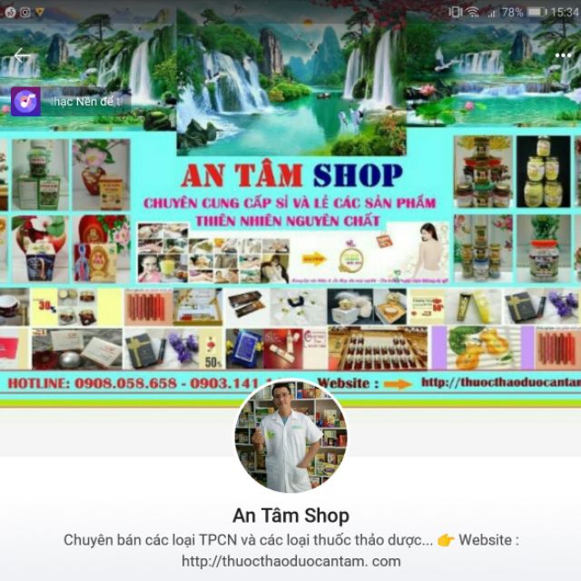 AN TÂM SHOP
