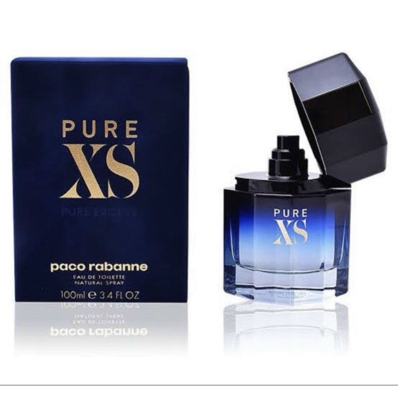 NƯỚC HOA NAM XS RẮN XANH HỘP NHUNG SIÊU THƠM NAM TÍNH MẠNH MẼ 100ML