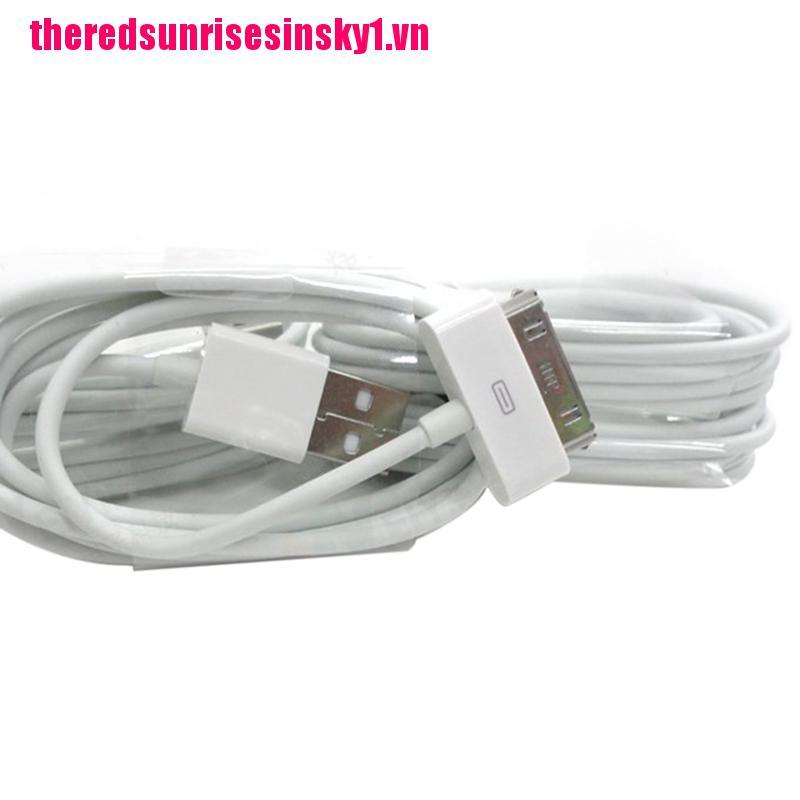 Dây Cáp Sạc Cao Cấp Cho ĐT táo 4/4s/3g/tablet táo