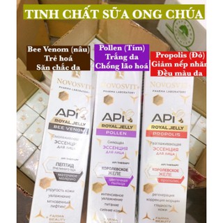 Tinh chất Sữa ong chúa Novosvit