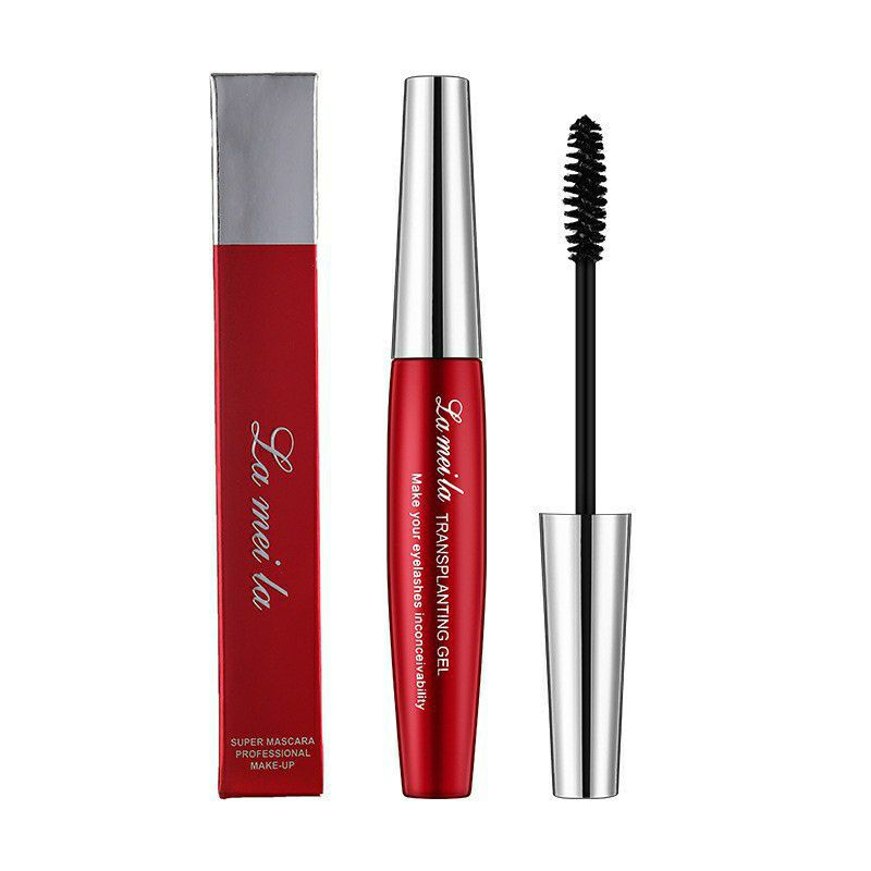 (Rẻ Vô Địch)Chuốt Mi Lameila Long Curled Thick Mascara 800