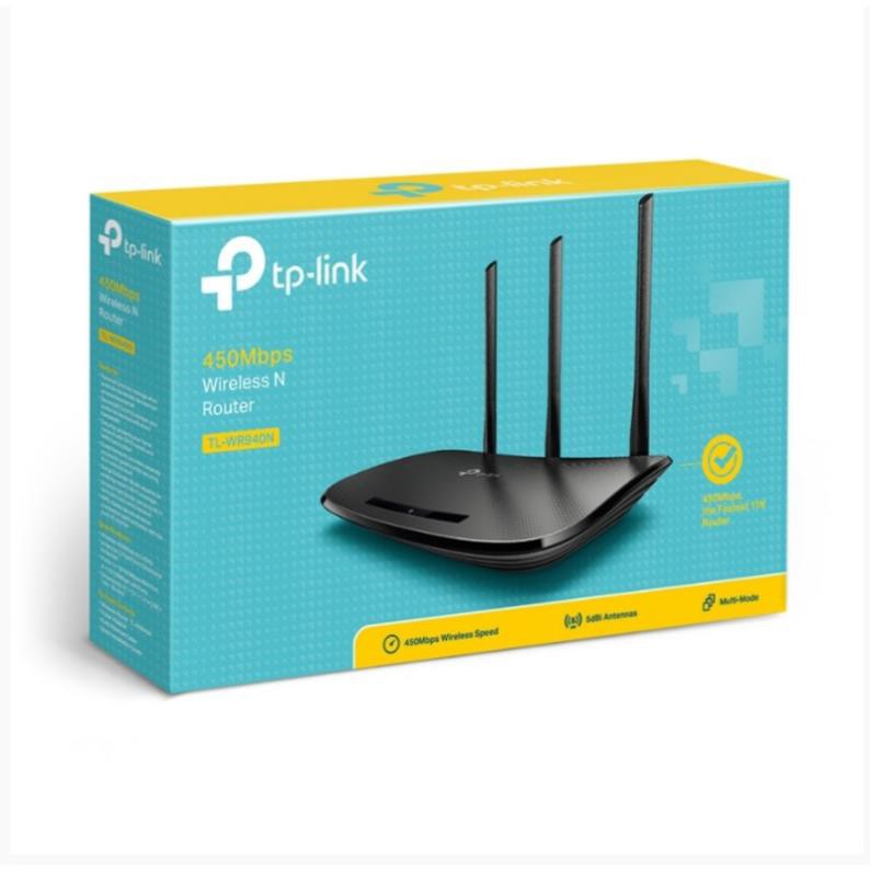 Bộ phát Wifi  940 N 3 râu