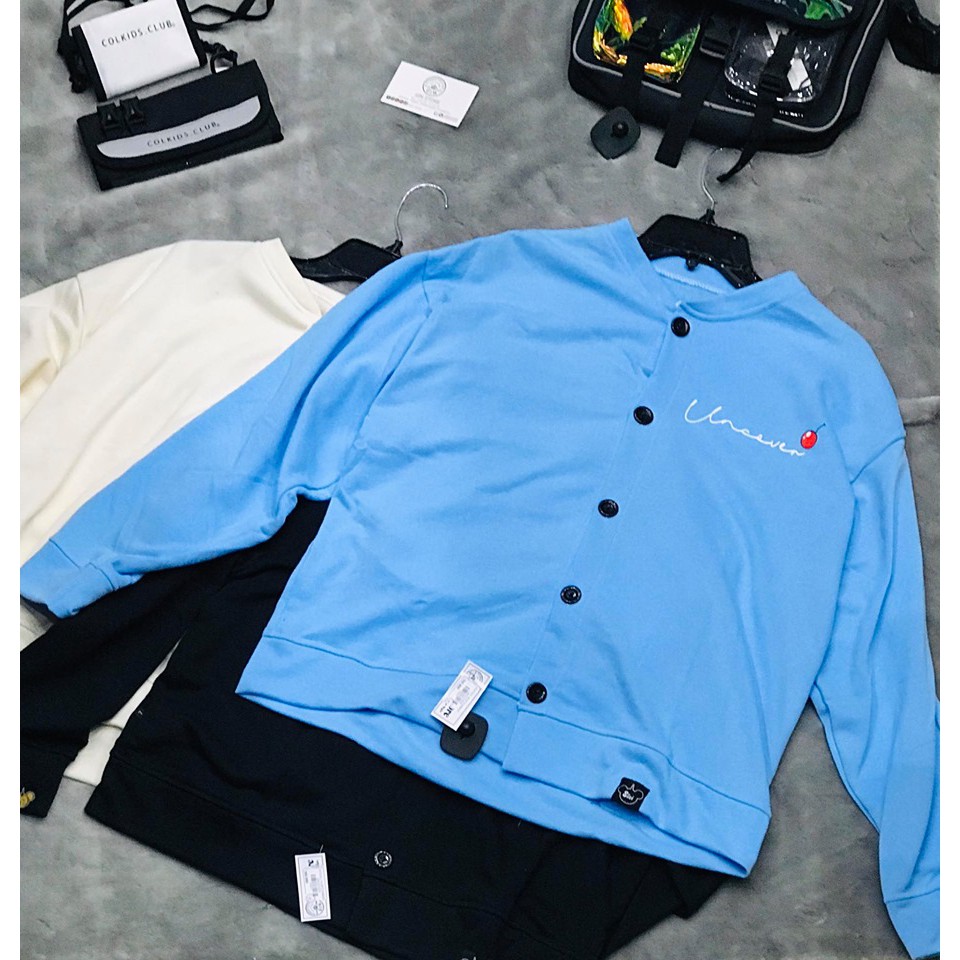 Áo Jackets Uncover sẳn 4 màu - Gin Store (Gin Store V) | BigBuy360 - bigbuy360.vn