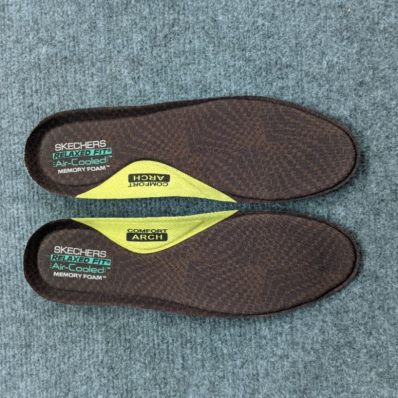Lót giày nam Skechers VNXK dư xịn, êm chân, thoải mái, không hôi chân