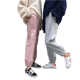 Quần jogger nỉ VN CLO trơn - JG012