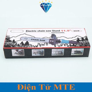 Bộ Chế Máy Cưa Xích Từ Máy Cắt