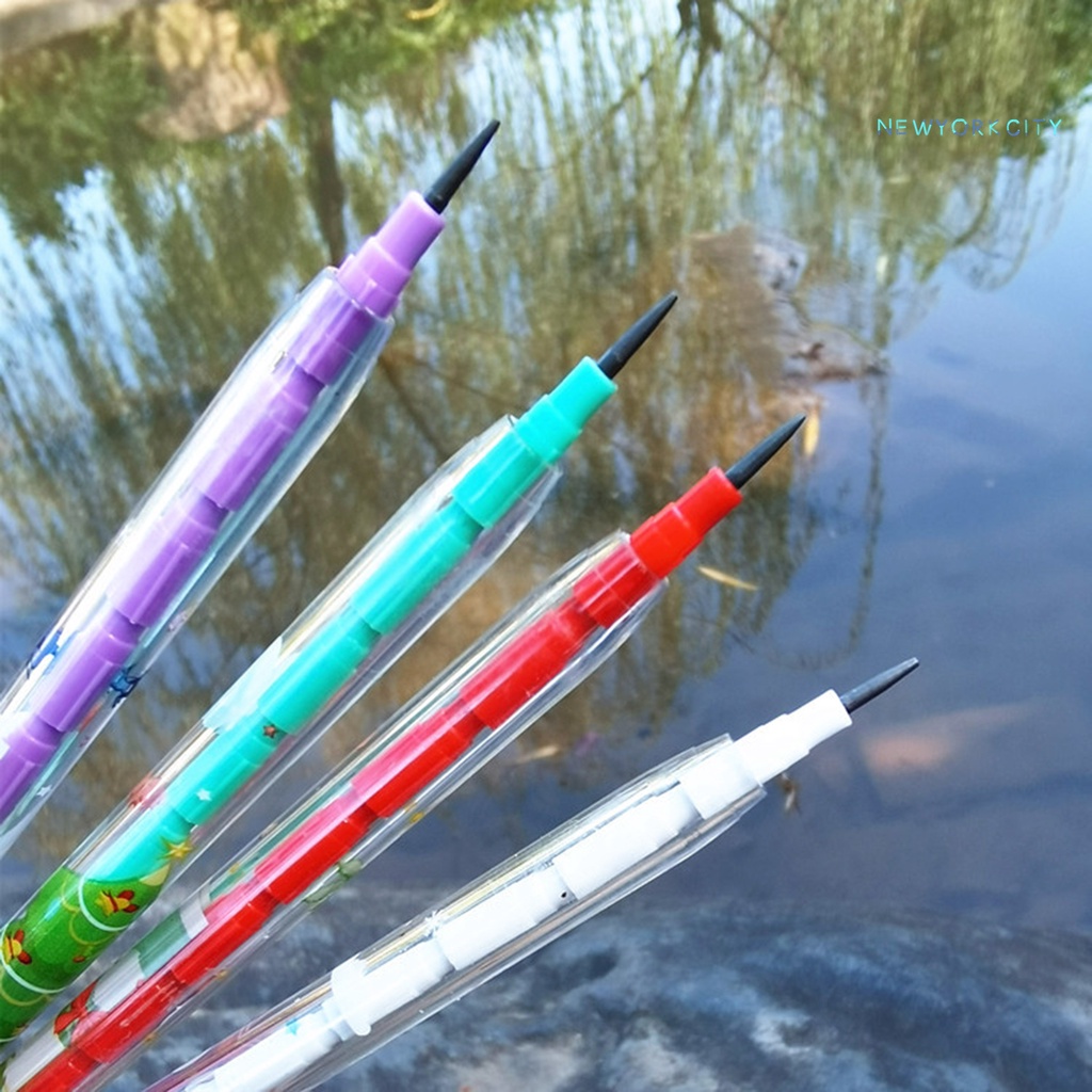 Ny-bút Chì Vẽ Phác Thảo Không Cắt Dễ Thương Có Thể Tái Sử Dụng Thiết Kế Tiện Dụng Dùng Làm Quà Tặng Giáng Sinh