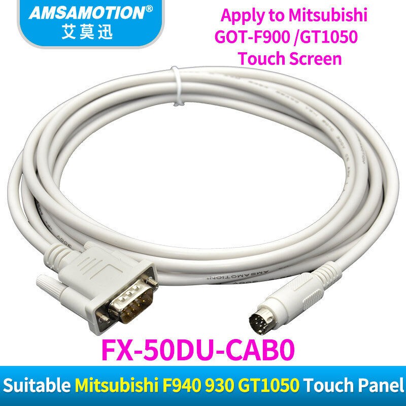 Đầu Nối Fx-50du-cab0 Cho Mitsubishi Gt1050 Gt1050 Hm | BigBuy360 - bigbuy360.vn
