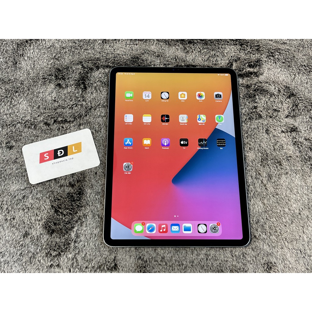 Máy tính bảng Apple iPad Pro 11 inch 2020 128GB bản WIFI