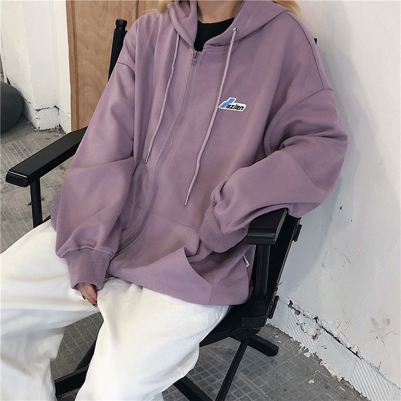 Áo Khoác Nỉ Unisex 🍂 hàng Quảng Châu Loại 1- AN03 - Nhà Của Đậm | BigBuy360 - bigbuy360.vn
