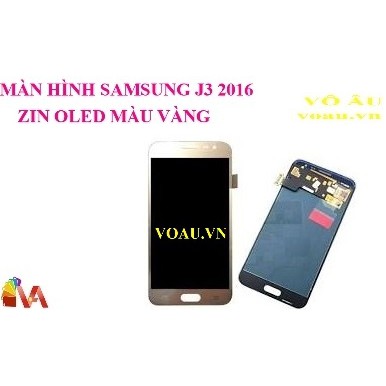 MÀN HÌNH SAMSUNG J3 2016 MÀU VÀNG