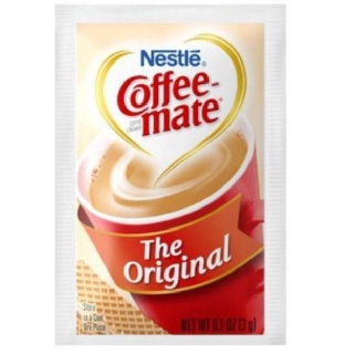 Bột kem sữa coffee mate Keto, das dùng pha với cacao, cafe, trà Thái