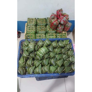 Bánh chưng lá cốt giềng