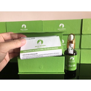 Dầu tỏi Bạch Dương