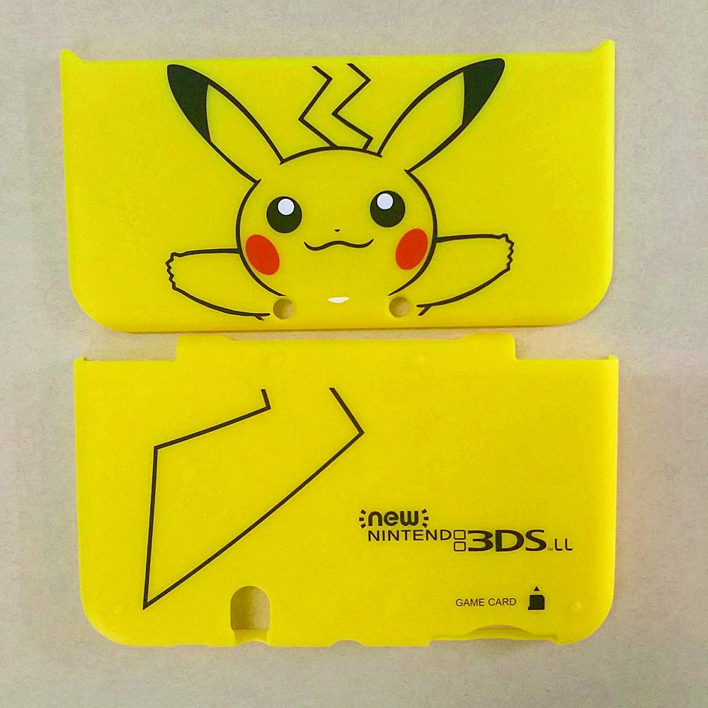 Case ốp cho Old 3DSLL và New Nintendo 3DSLL