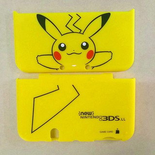 Case ốp cho Old 3DSLL và New Nintendo 3DSLL