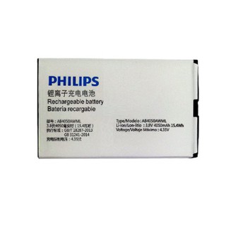 PIN P.H.I.L.I.P.Ssss E330 AB4050AWML ZIN BẢO HÀNH 6 THÁNG