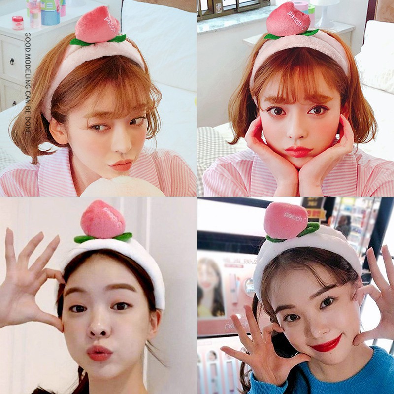 Băng đô thiết kế họa tiết độc đáo xinh xắn B594