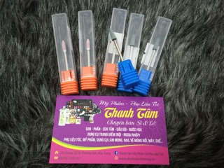 Đầu mài nhám