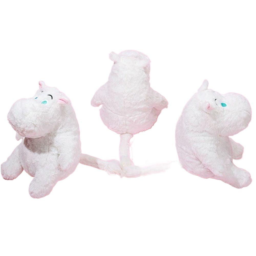 Gấu Bắc Cực Nhồi Bông Thiết Kế Dễ Thương Dùng Trang Trí Đám Cưới