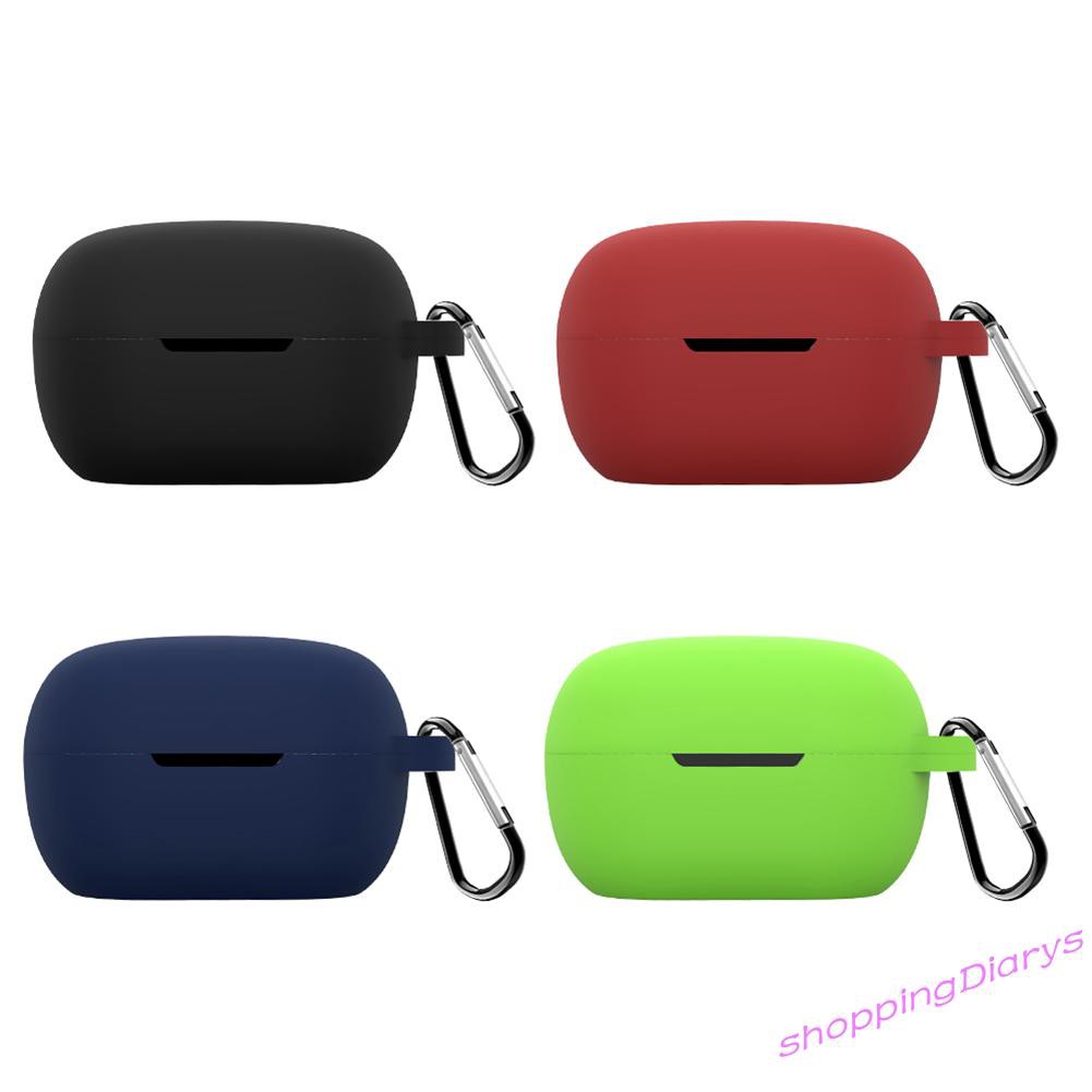 Ốp silicone đựng tai nghe Bluetooth Jbl Tune 115tws tiện dụng