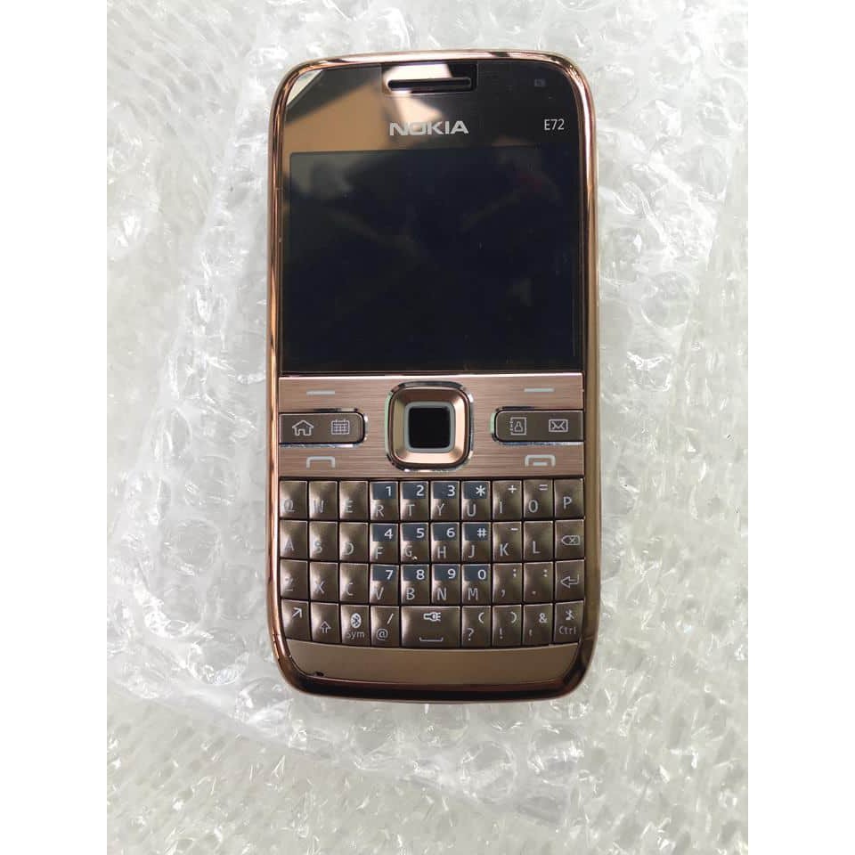 Điện thoại Nokia E72 Wifi, 3G chơi game Nông trại, ngọc rồng [Bảo hành 12 tháng] | BigBuy360 - bigbuy360.vn