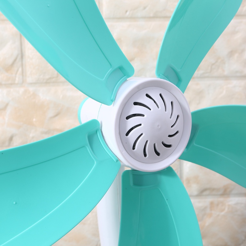 Quạt Để Bàn AC 220V 16 54inch 1 69m Có Kẹp Dễ Thương Phích Cắm US