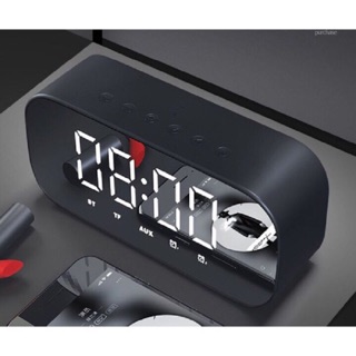 Loa Bluetooth H8 ,G10, Q5 5.0 có Bass, báo thức và nhiệt độ , đọc bài hát qua thẻ nhớ .