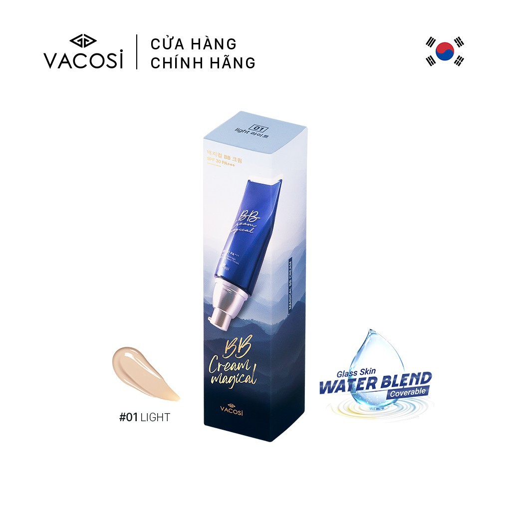Kem nền BB Vacosi VK 09- 01/02(MP7446 MP7447) | BigBuy360 - bigbuy360.vn
