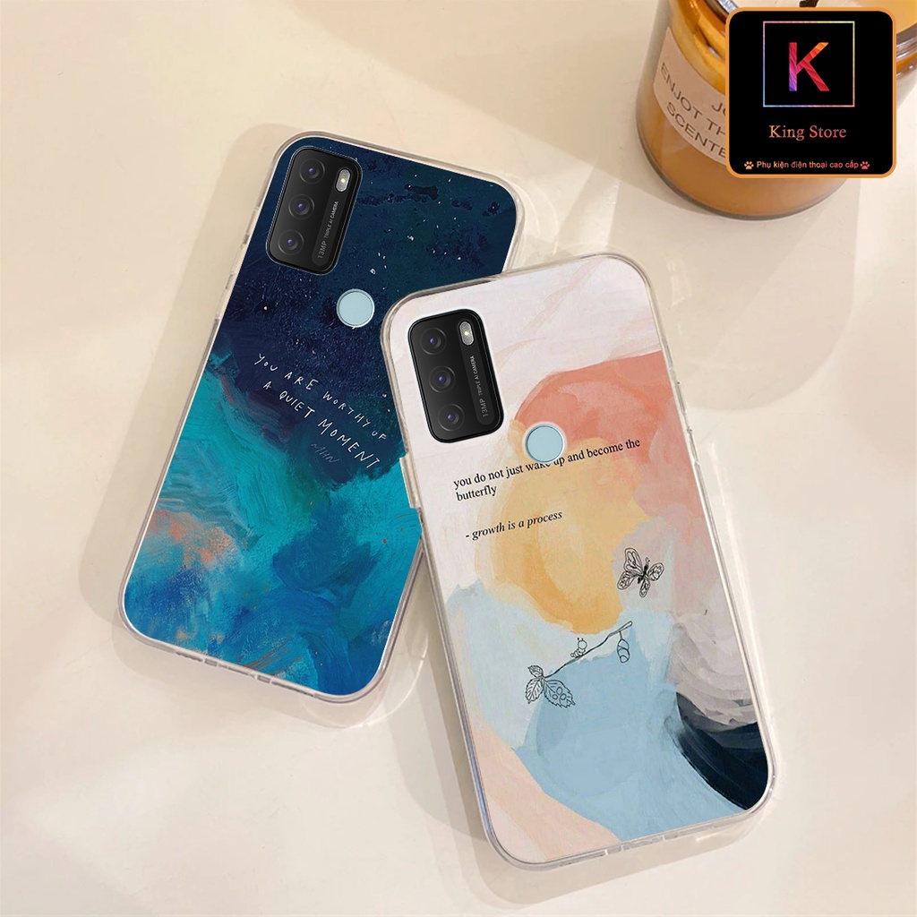 Ốp Lưng Vsmart Star 5 - Star 4 - Star 3 - Star in hình ý nghĩa cuộc sống - Chất liệu Silicon siêu bền