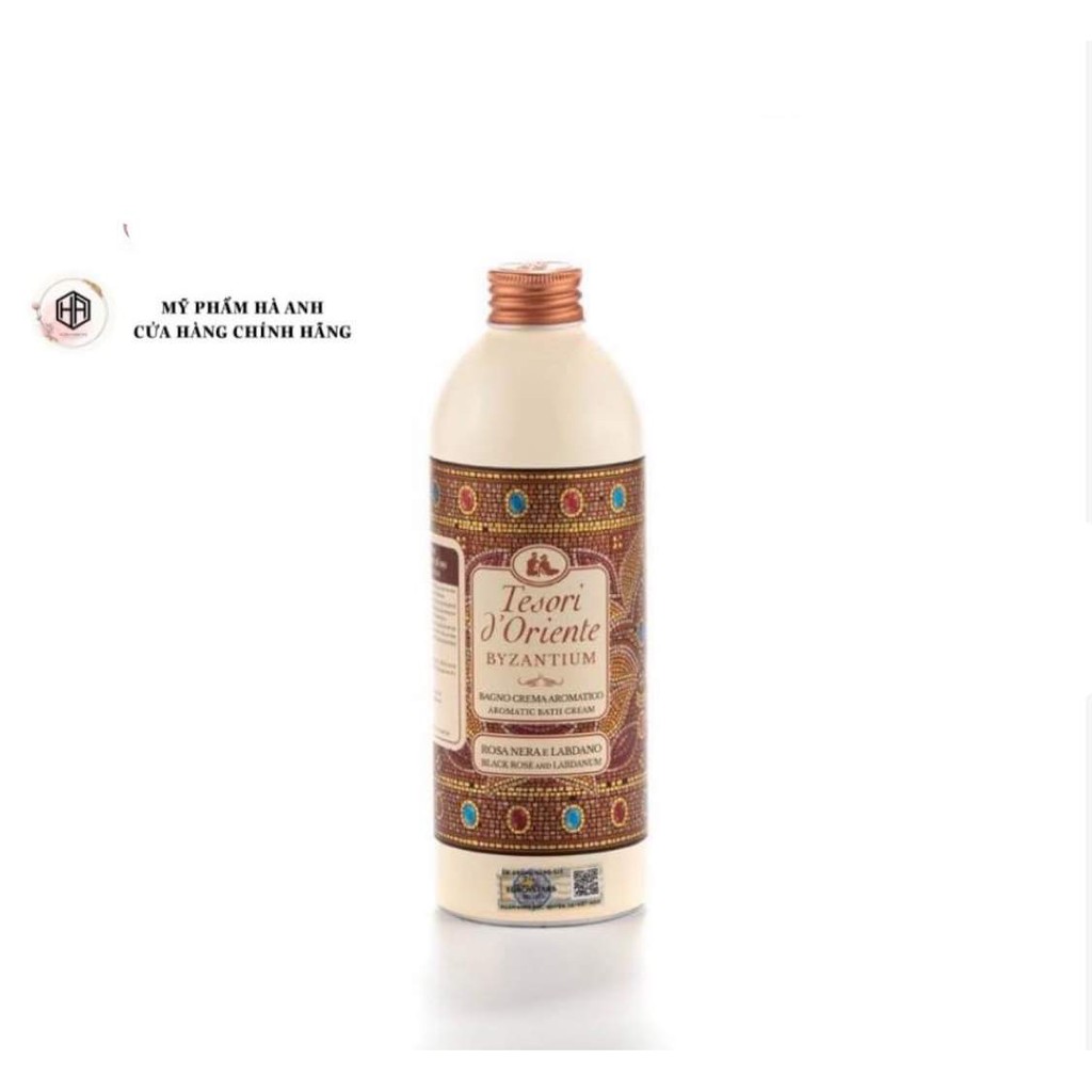 Sữa tắm Tesori d'Oriente Hy Lạp cổ đại 500ml