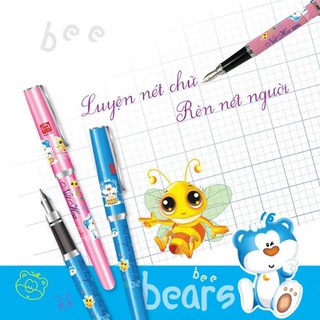 Bút Máy Hồng Hà 2256