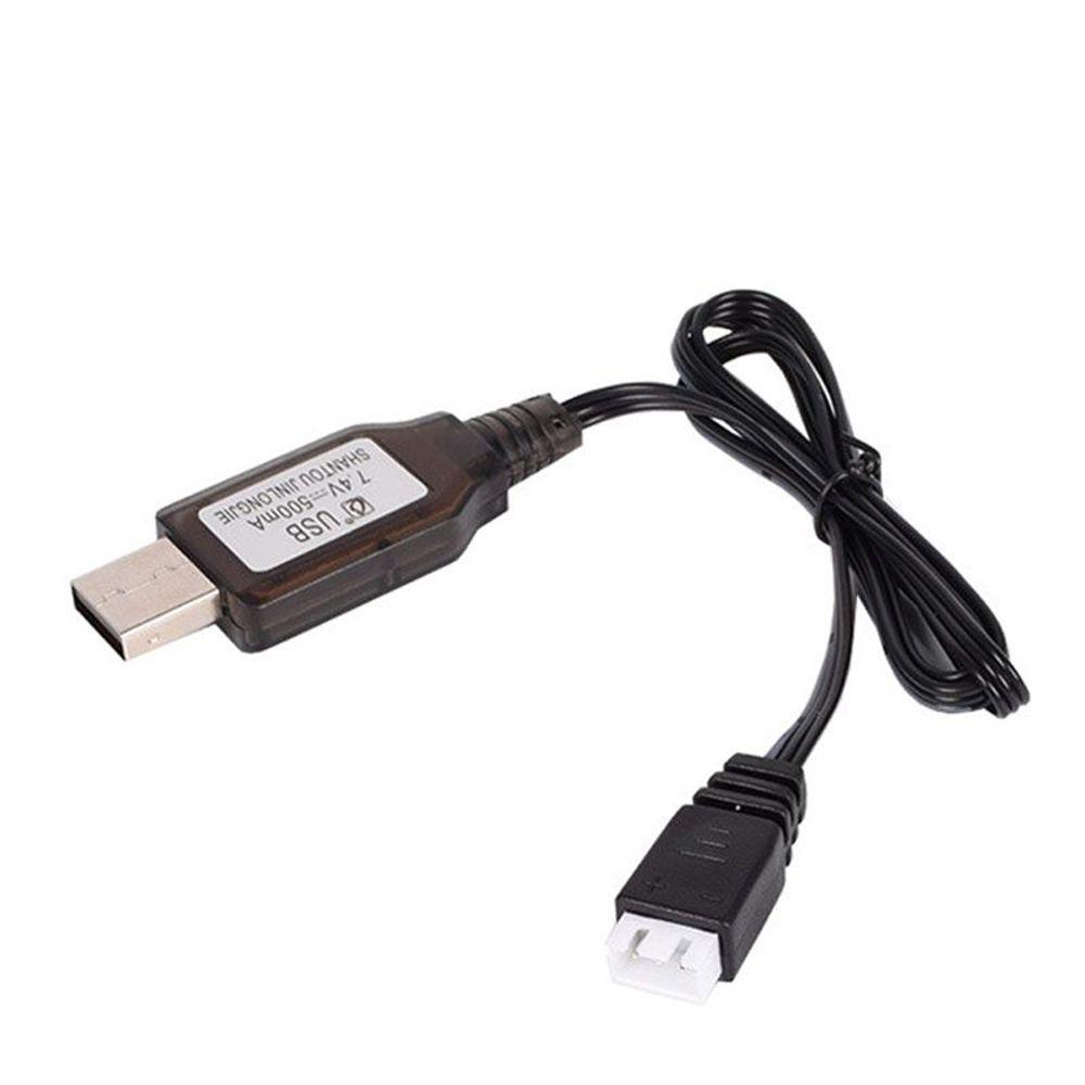 Bộ Sạc Pin 7.4v 2000mA / 1000mA / 500mA Cho Máy Bay Điều Khiển Từ Xa