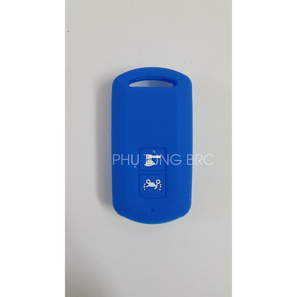Bao da chìa khóa thông minh xe máy 2 nấc công tắc
