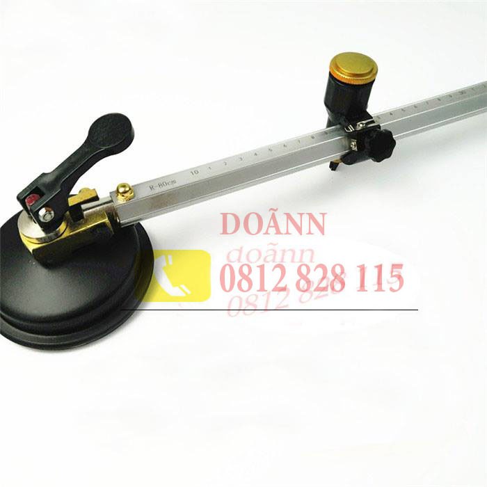 Dao Cắt Kính Compa Bán Kính 60cm Loại Bát Lớn