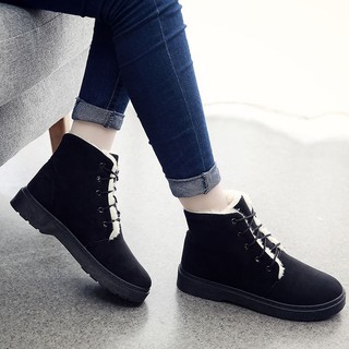 ] (ORDER) Boot lót nhung