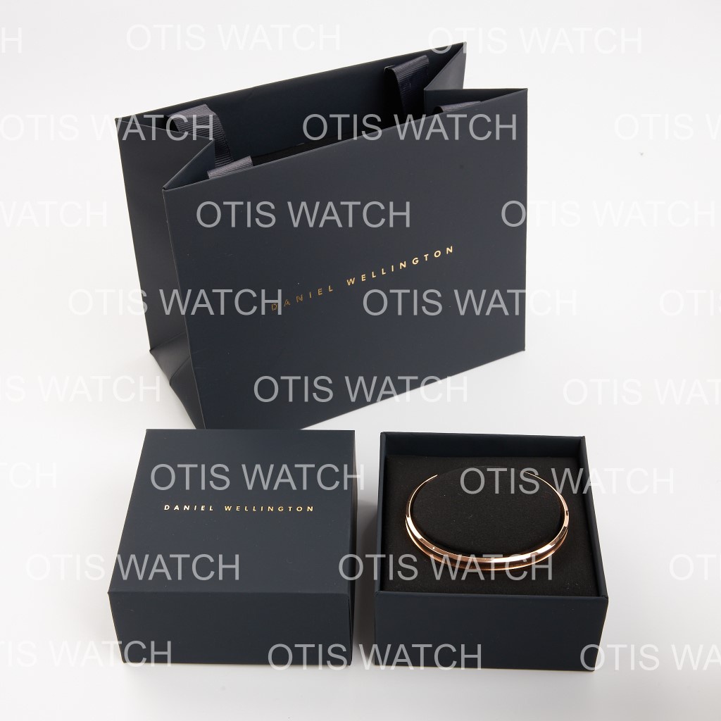 Vòng Tay Daniel Wellington Classic Elan Bracelet Cuff DW V3 Chính Hãng - OtisWatch