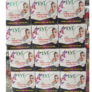 EVI dưỡng trắng giữ ẩm da 30g giá bao bì 280k