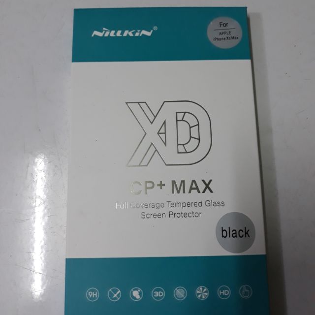 Kính cường lực full màn Nillkin XD CP+ MAX cho iphone 11, 11 pro, 11 pro max,X/Xs Xr và Xs Max