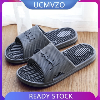 UCMVZO  Dép Đi Trong Nhà Tắm Chống Trượt Mát Xa Chân