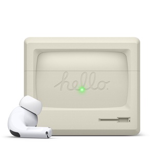 Case AirPods Pro AW3 Case - Classic White