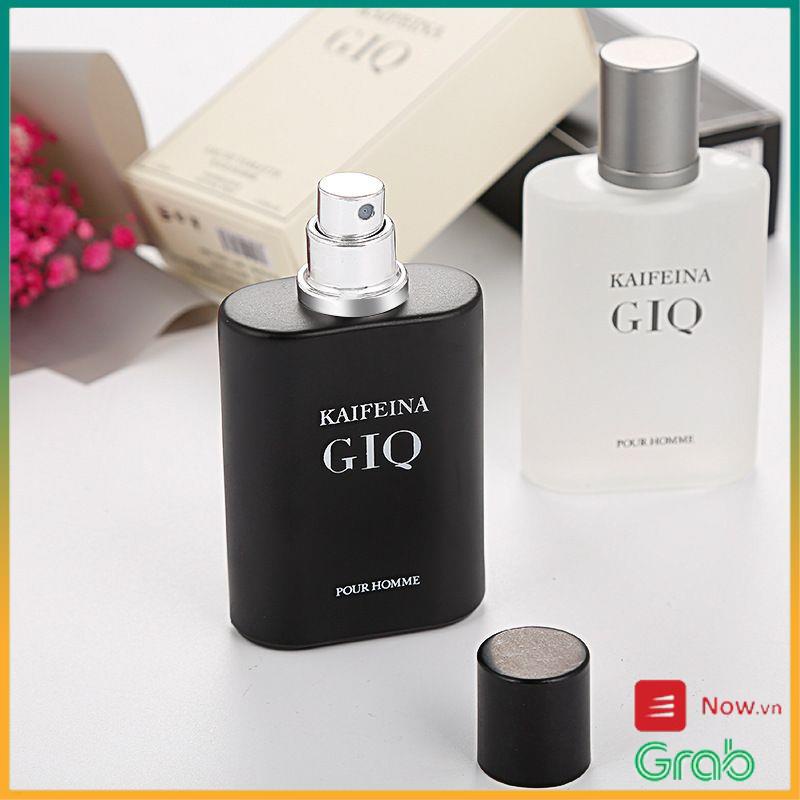 Nước hoa nam thơm lâu, Nước hoa nam Gio chao 50ml - Thơm nức mũi, quyến rũ, dùng là phê