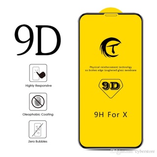 Cường lực 9D iphone X / 7 plus / 8 plus